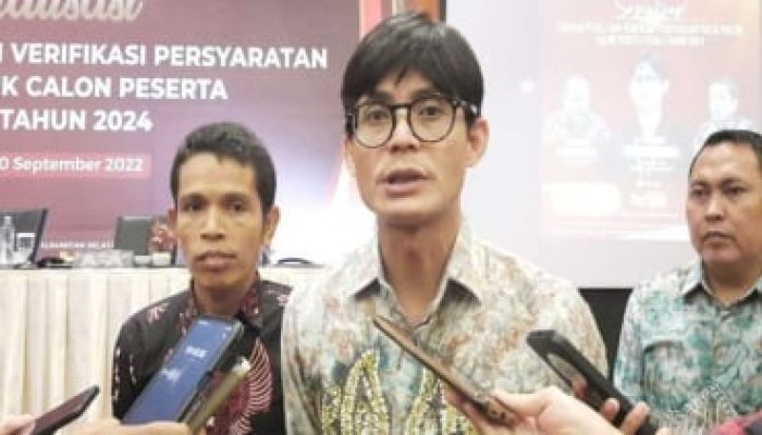 RDP Dengan Komisi II DPR RI Mengenai Evaluasi Pemilu 2024