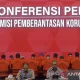 KPK Resmi Tetapkan 15 Orang Pegawainya Sebagai Tersangka Pungli