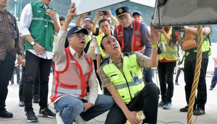 Mudik Lebaran Idul Fitri 1445 H, Kemenhub RI Menambah 2.000 Penerbangan di Bandara Soetta