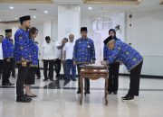 Sesmenpora Ambil Sumpah/Janji Jabatan 85 PPPK