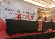 SOIna Gelar Rapat Rakernas 8-9 2024 di Hotel Slipi Jakarta