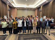 Kemenpora RI Terus Sipkan Pemuda Tangguh Generasi Emas Tahun 2045