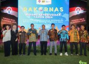 Kemenpora RI Gelar Rapat Koordinasi Kepemudaan Tahun 2024