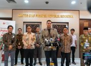 Menpora Dito Launching Indonesia Future NetworkForum Kolaborasi Pemimpin Masa Depan Indonesia//Sub