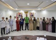 Menpora Dito Terima 15 Finalis Da’i Muda Pilihianku