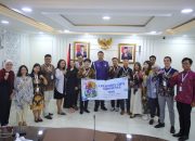 Menpora Dito Ariotedjo Terima Audiensi Peserta Columbia University Indonesia Trek 2024