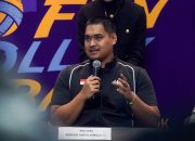 Menpora Dito Katakan Fun Volly Ball 2024 Akan Digelar di Indonesia Arena