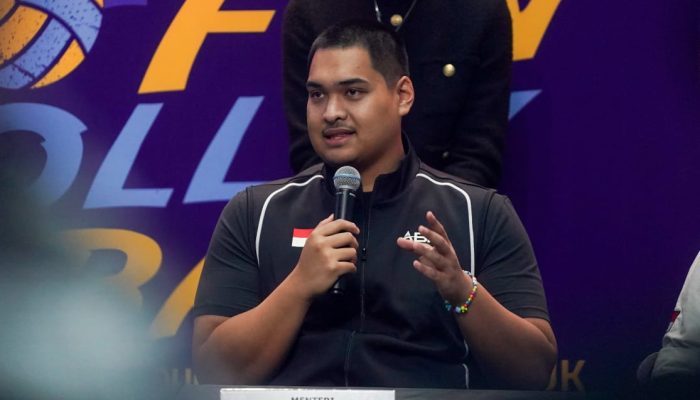 Menpora Dito Katakan Fun Volly Ball 2024 Akan Digelar di Indonesia Arena