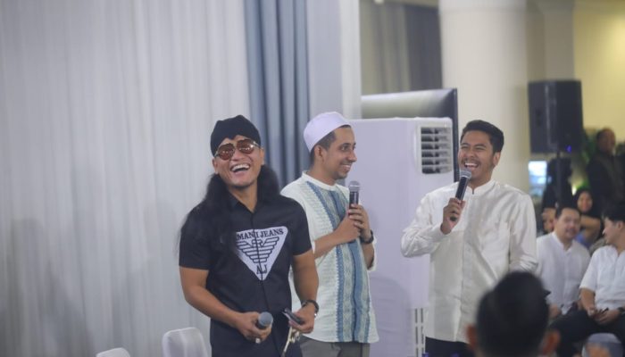 Menpora Dito Gelar Buka Bersama, Undang Habib Ja’far dan Gus Miftah