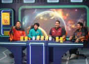 Jadi Bintang Tamu di Acara MARKAS, Menpora Dito Jelaskan Program Kerja Kemenpora