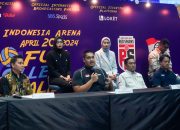 Menpora Dito Ingin Dorong Ekosistem Sport Industry Maju dan Berdampak Baik Terhadap Cabor