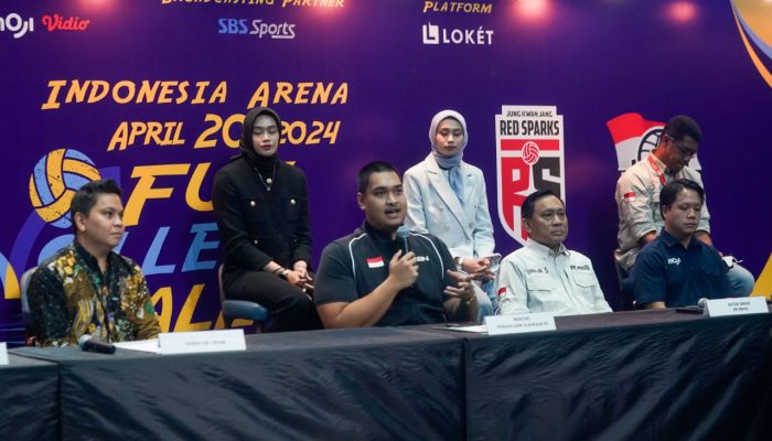 Menpora Dito Ingin Dorong Ekosistem Sport Industry Maju dan Berdampak Baik Terhadap Cabor