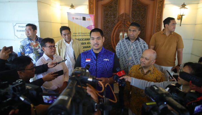 Menpora Dito Apresiasi Timnas Indonesia Berhasil Kalahkan Vietnam 3-0