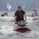 Pelaksanaan Ajang Kejuaraan Dunia F1 Powrboat 2024 Danau Toba Berjalan Dengan Sukses