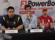 Direktur Pemasaran H2O Racing Banga Dengan Penyelenggaraan F1 Powerboat Untuk Kedua Kalinya