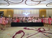 Menpora Dito Ariotedjo Berikan Bekal Kepada 45 Finalis Putri Indonesia