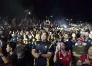 Menpora Dito Ikut Menyaksikan Side Event dari Gelaran F1 Powerboat 2024