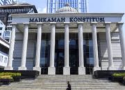 MK Resmi Buka Pendaftaran Perselisihan Hasil Pemilihan Umum Pemilu 2024