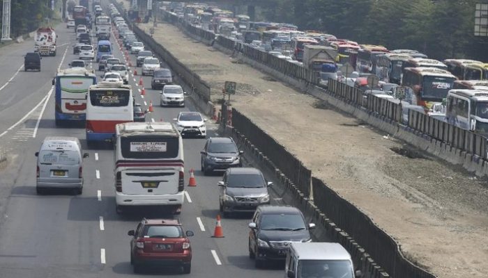 Sebanyak 22,8 Juta Jiwa Warga Jawa Barat Akan Mudik Lebaran 2024
