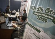 Pemprov DKI Jakarta Siapkan 469 Unit Bus Untuk Mudik Gratis