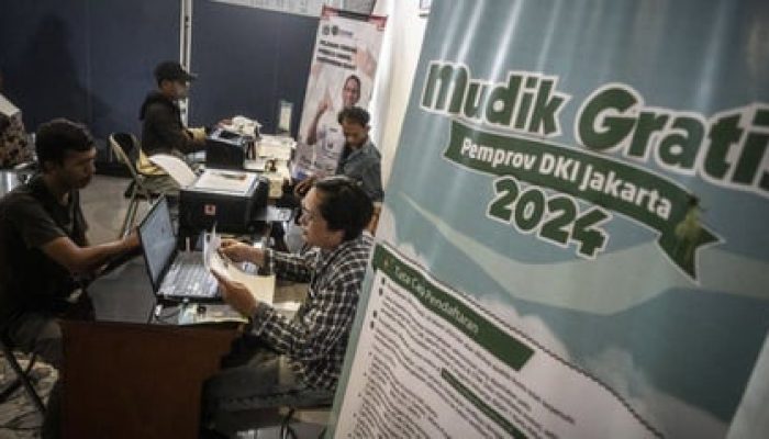 Pemprov DKI Jakarta Siapkan 469 Unit Bus Untuk Mudik Gratis