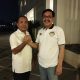 Calon Bupati Muna Abdul Muslim Terus Berkomunikasi Dengan Tokoh Politik Sulawesi Tenggara
