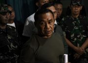 Akibat Ledakan Gudang Peluru Kawasan Armed, Amunisi Peledak Terdampar Ke Pemukiman Warga