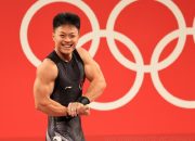 Rahmat Erwin Abdullah dan Dkk Akan Tampil Pada Piala Dunia Angkat Besi 2024