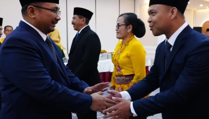 Ketua STABN Sriwijaya Dr. Li. Edi Ramawijaya Apresiasi Kemenag Jalankan Program Revitalisasi KUA