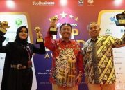 Kab Sumedang Borong Penghargaan Ajang TOP BUMD Award