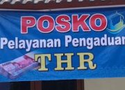 Buka Posko THR Jelang Lebaran, Menaker Dorong Pekerja Melapor Jika Terjadi PHK