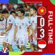 Full Time Timnas Indonesia Unggul 3-0 Dari Vietnam
