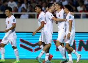 Timnas Indonesia Unggul 2-0 Dari Vietnam Pada Babak Pertama