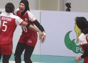 Timnas Voli Indonesia Akan Menghadapi Ajang Internasional AVC Cup 2024 di Filipina