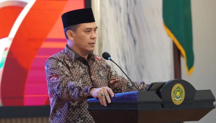 Wamenag Prediksi Hari Raya Idul Fitri 1445 H Dilaksanakan Pada Tanggal Yang Sama