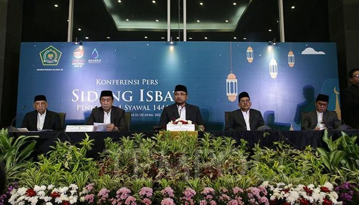 Penetapan Awal Bulan Suci Ramadhan 1445 H Kementerian Agama Gelar Sidang Isbat
