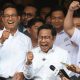 Pasangan AMIN Hadiri Sidang Perdana Sengketa Pilpres 2024