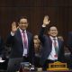 Ketua MK Buka Putusan Sidang PHPU Pilpres 2024