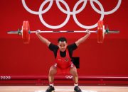 Lolos Olimpiade Paris 2024, Lifter Eko Yuli Irawan Cetak Rekor Baru untuk Atlet Indonesia