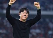 Pelatih Timnas Indonesia Shin Tae-Yong Akui Anak Asuhnya Lebih Unggul Dari Uzbekistan