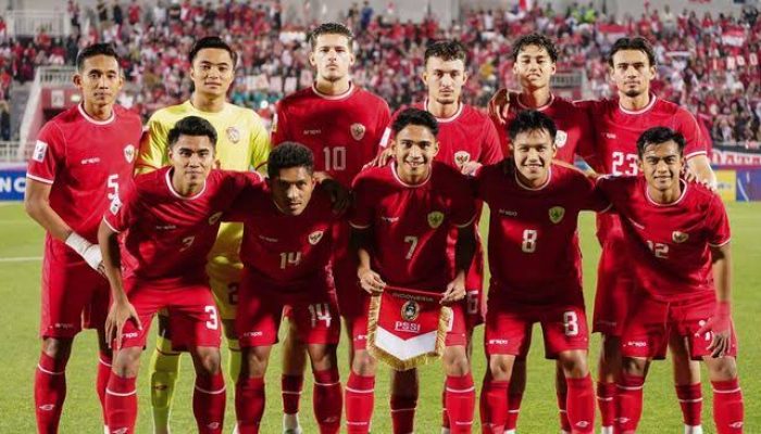 Line Up Timnas U-23 di Semifinal Piala Asia, Ramadhan Sananta Starter