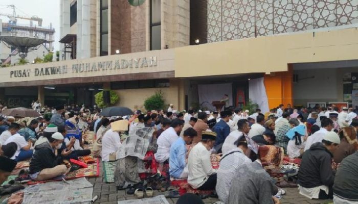 Pemerintah Akan Gelar Sidang Isbat Penetapan 1 Syawal 1445