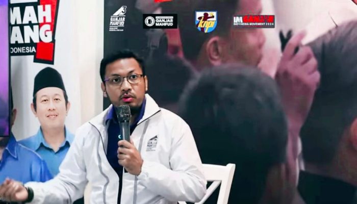 Manifesto Rumah Juang KNPI untuk Ganjar-Mahfud Atas Putusan Mahkamah Konstitusi
