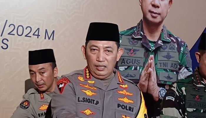 MK Diminta Hadirkan Kapolri Oleh Kubu Ganjar Dalam Sidang PHPU
