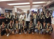 Kemenpora RI Sampaikan Rasa Bangga Atas Prestasi Tim Unified Football SOIna