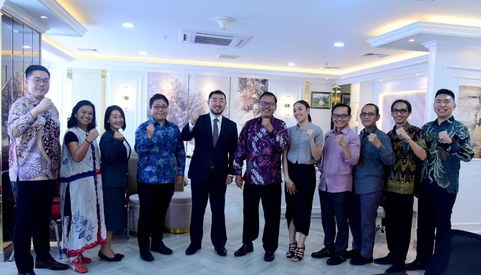 Kemenpora RI Nilai Program Kapal Pemuda Asean-Jepang Bisa Memperkuat Hubungan Antar Negara