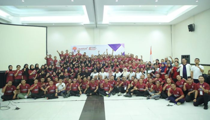 Kegiatan Orientasi PPPK Kemenpora Resmi Ditutup