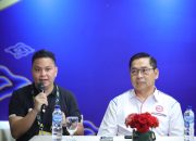 LPDUK Kemenpora Membawa Atomosfer Baru Untuk Kembangkan Industri Olahraga Bola Voli Indonesia