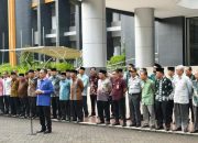 Setelah Libur Panjang Pemkab Lombok Timur Gelar Apel