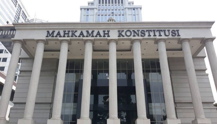 MK Terima Ratusan Gugatan Hasil Pemilihan Legislatif 2024